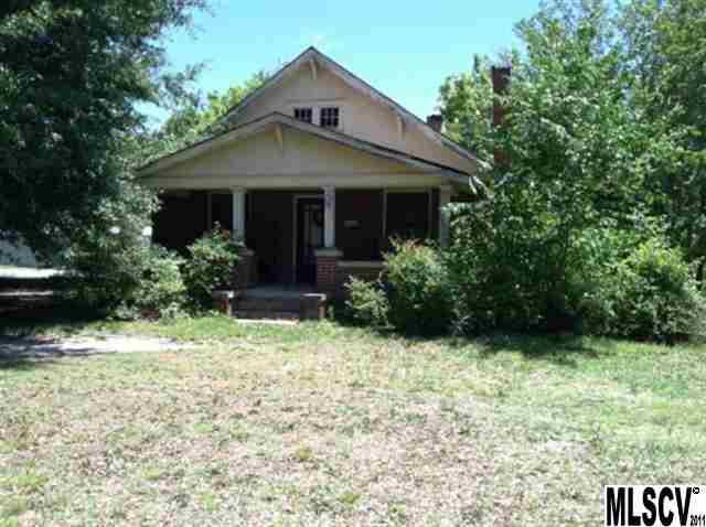 413 33rd Street SW Hickory NC 28602
