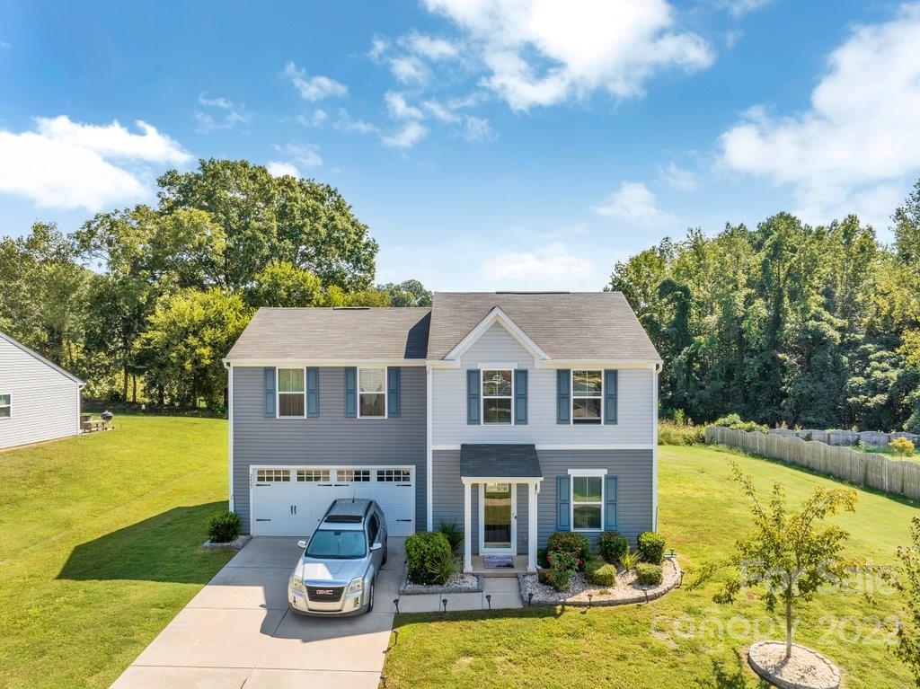 2427 Willow Pond Lane SE Concord NC 28025