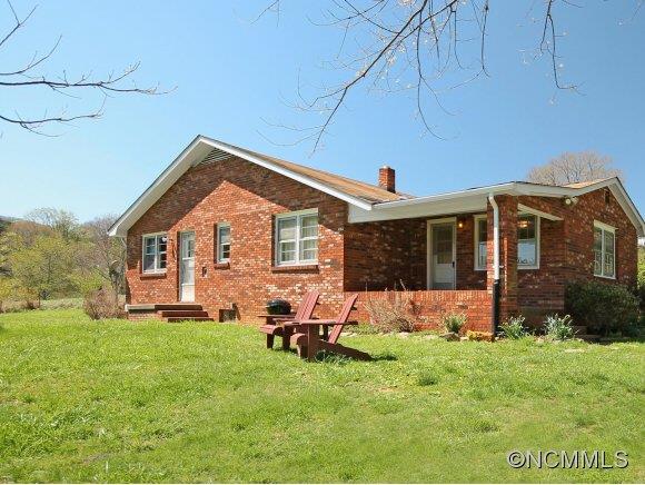 17 Spivey Mountain Road Asheville NC 28806