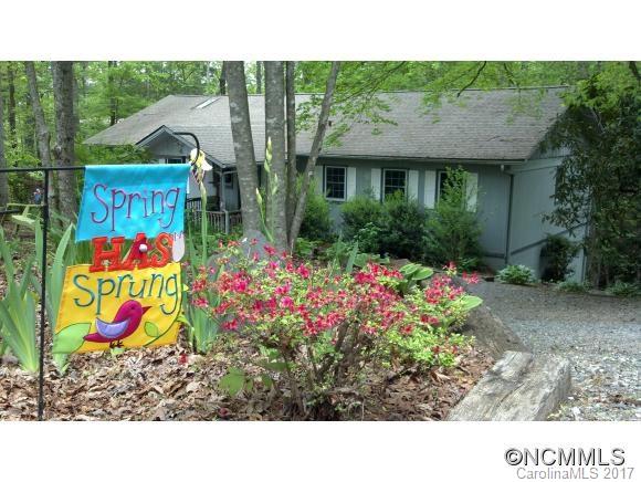 48 Oak Ridge Road Pisgah Forest NC 28768