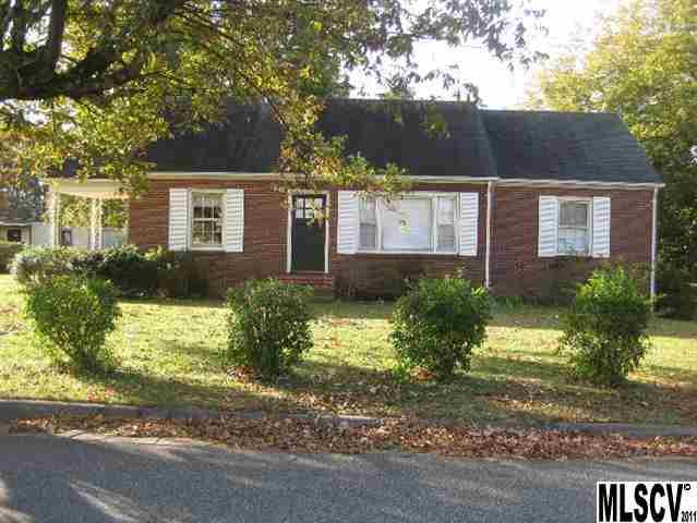 2160 11th Avenue NE Hickory NC 28601