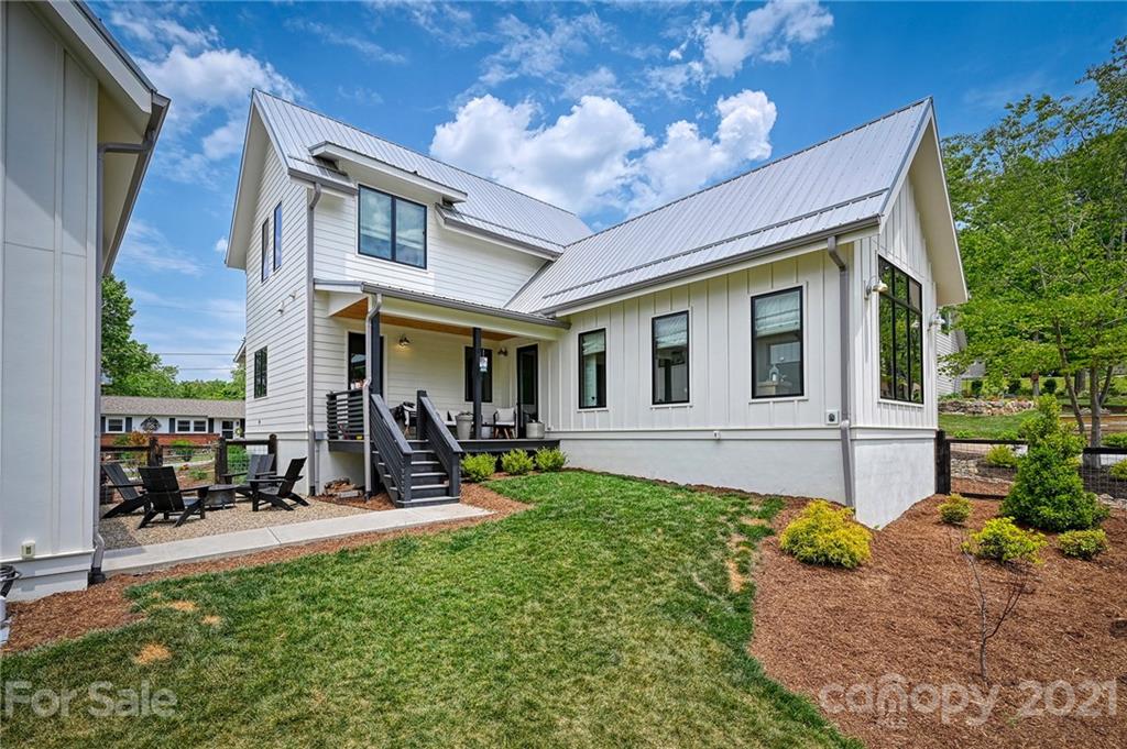 7 Coleman Street Weaverville NC 28787