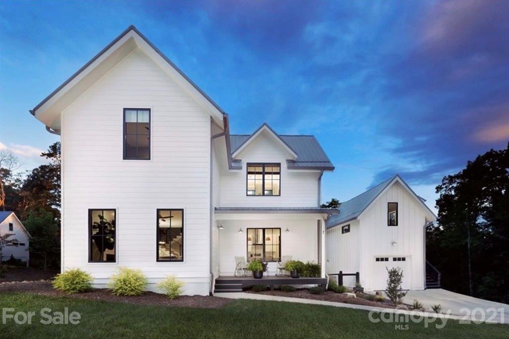 7 Coleman Street Weaverville NC 28787