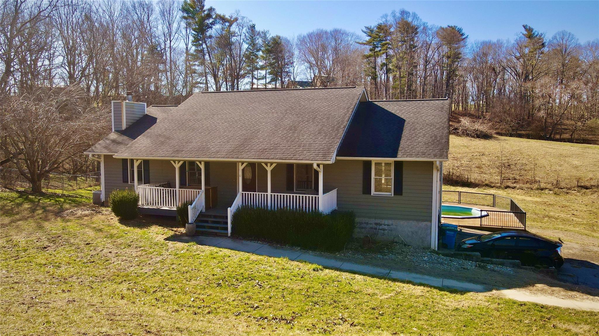 10 Wilder Estates Drive Alexander NC 28701