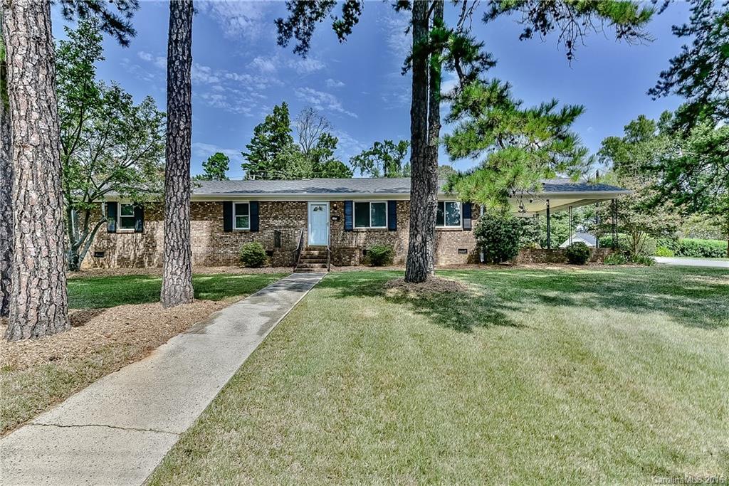 1624 Patton Avenue Charlotte NC 28216