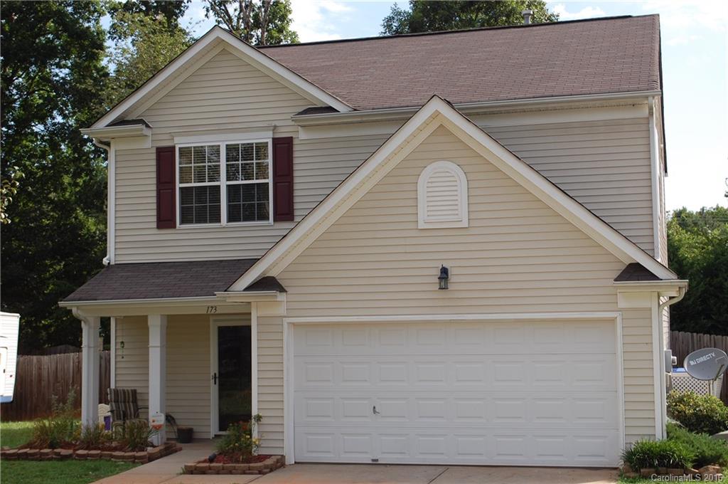 173 Jacobs Woods Circle Troutman NC 28166