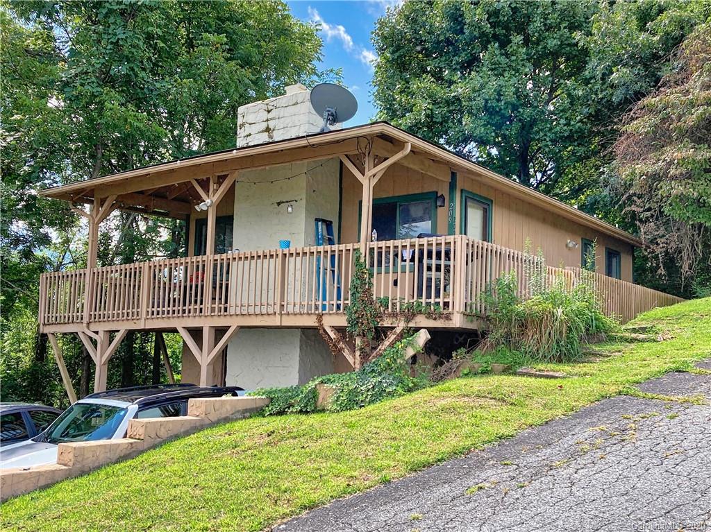 209 Lloyd Mountain Road Waynesville NC 28786