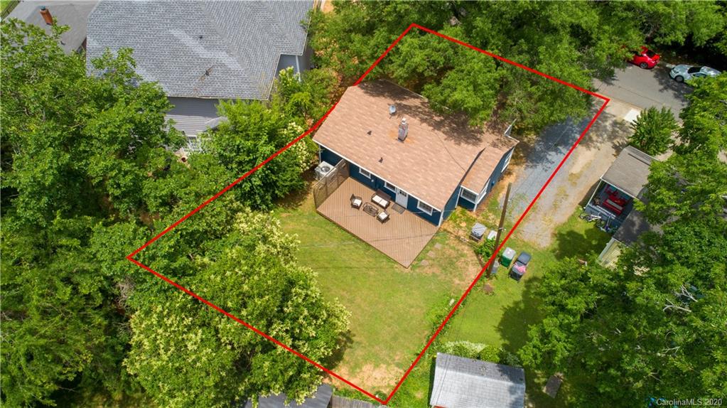 717 Spruce Street Charlotte NC 28203
