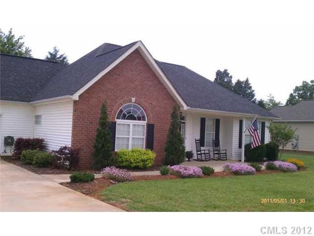 116 Nathaniel Gracie Drive Statesville NC 28625