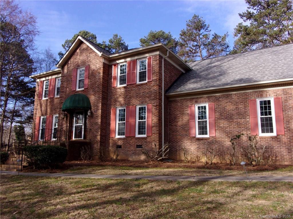 8411 Foxbridge Drive Matthews NC 28104