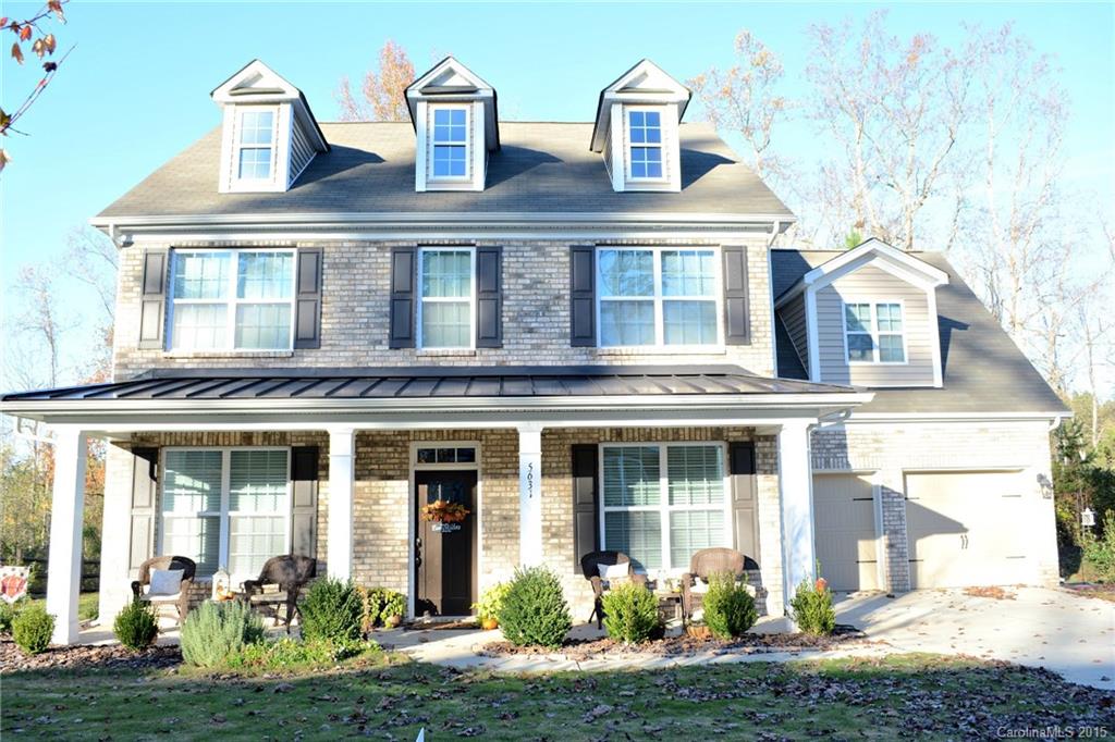 5631 Mcdowell Run Drive Huntersville NC 28078