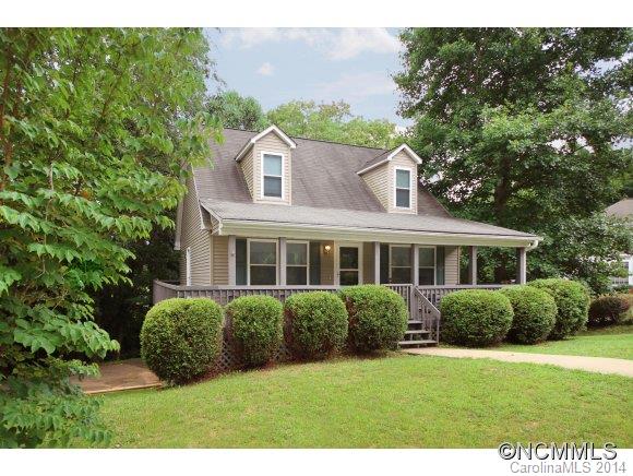 12 Crestview Court Asheville NC 28806