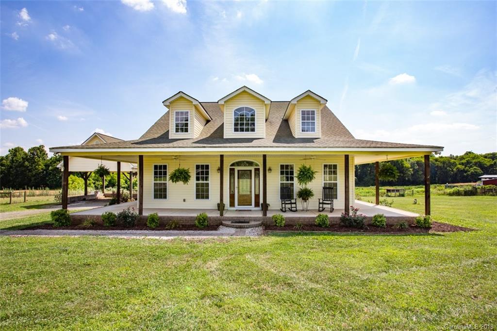 122 Barrier Farms Road Midland NC 28107