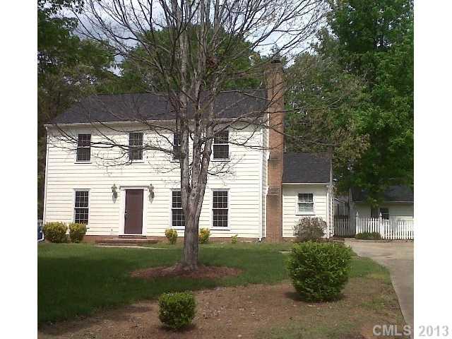 919 Lightwood Drive Matthews NC 28105