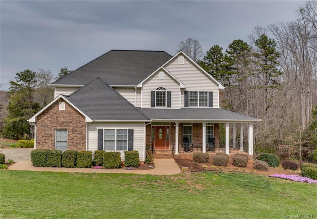 225 Woodridge Drive Rutherfordton NC 28139
