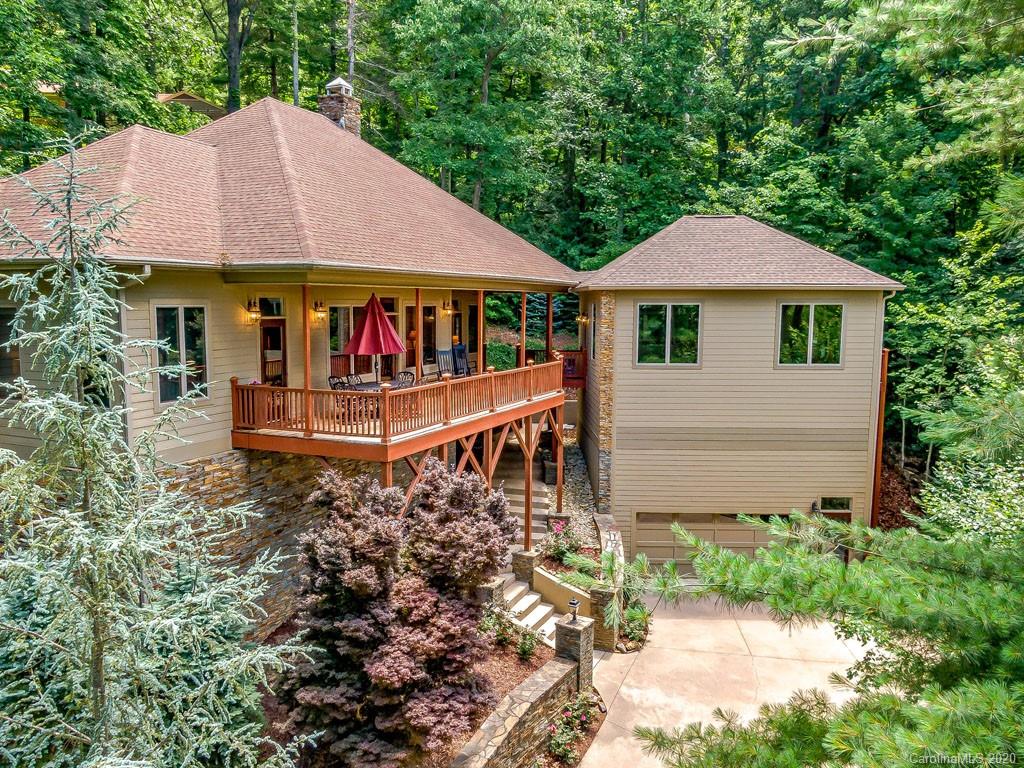 27 Innsbrook Road Asheville NC 28804