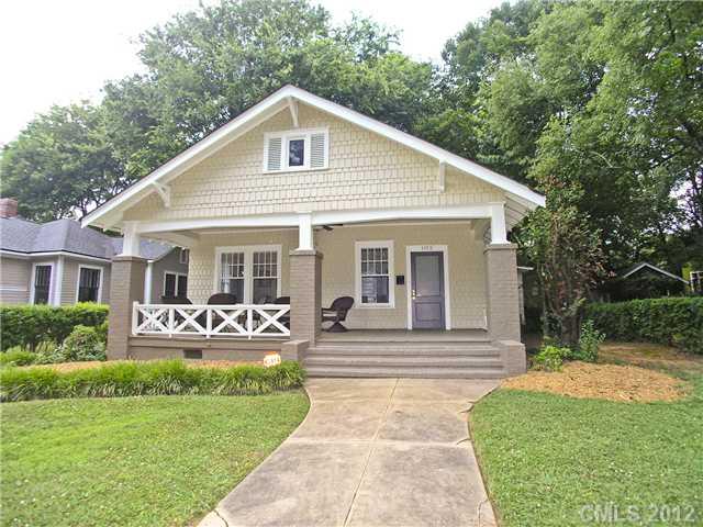 1912 Park Road Charlotte NC 28203