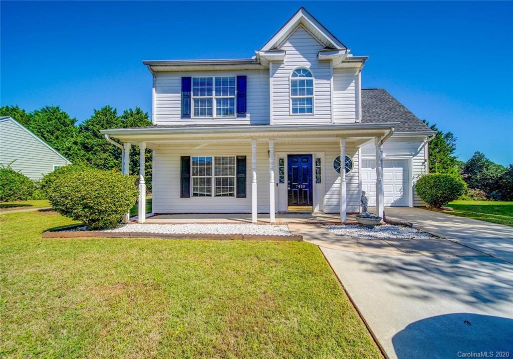 7410 Sparkleberry Drive Indian Trail NC 28079