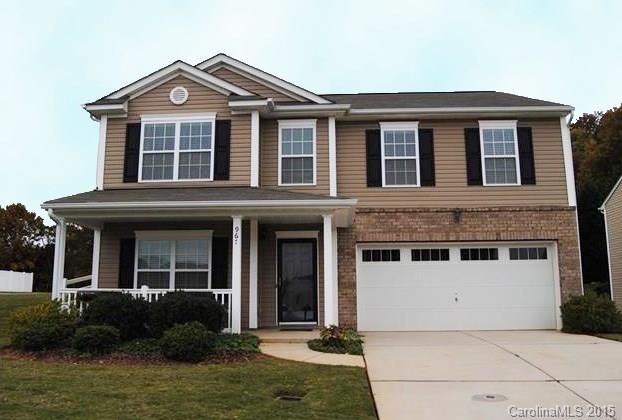 967 Sweetgum Street Gastonia NC 28054