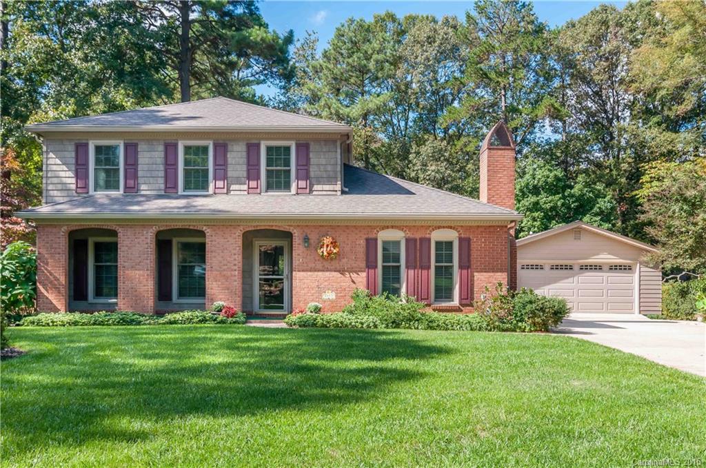 1013 Black Oak Drive Matthews NC 28105