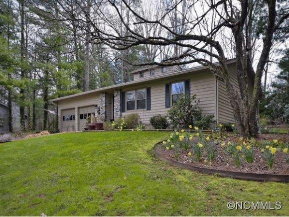 31 Deer Run Drive Asheville NC 28803