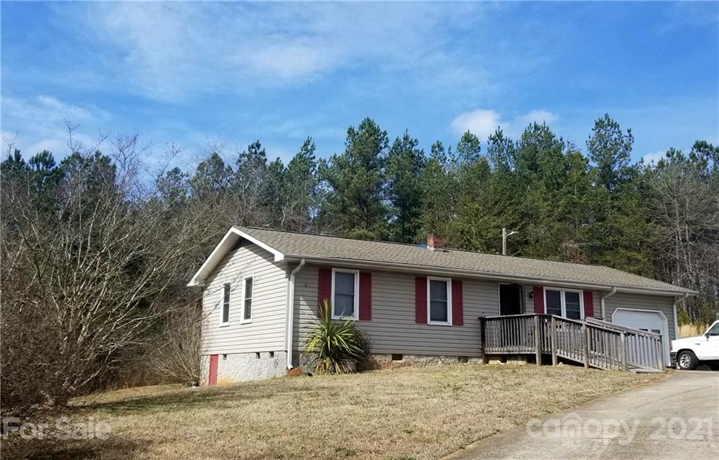 1765 Coxe Road Tryon NC 28782