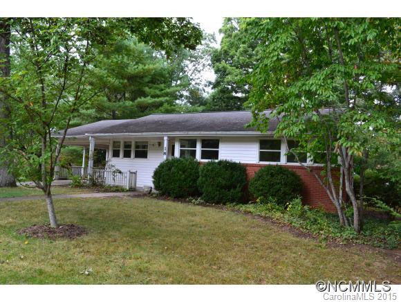 18 Forestdale Drive Asheville NC 28803
