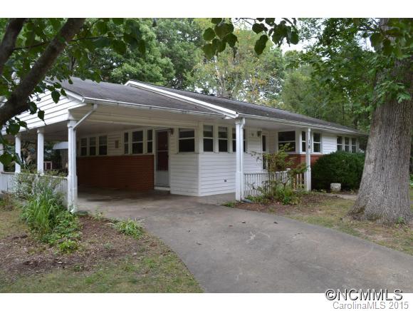 18 Forestdale Drive Asheville NC 28803