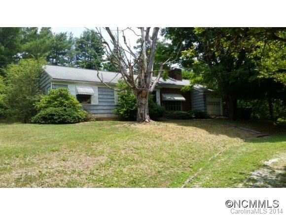 9 Pinedale Road Asheville NC 28805