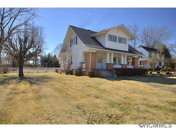 273 W. Main Street Brevard NC 28712