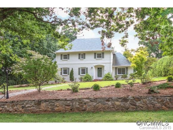 54 Marlborough Road Asheville NC 28804