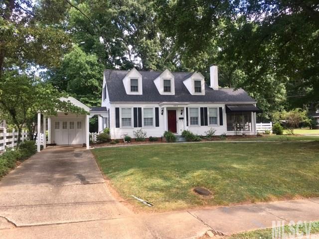 904 4th Street Drive NW Hickory NC 28601