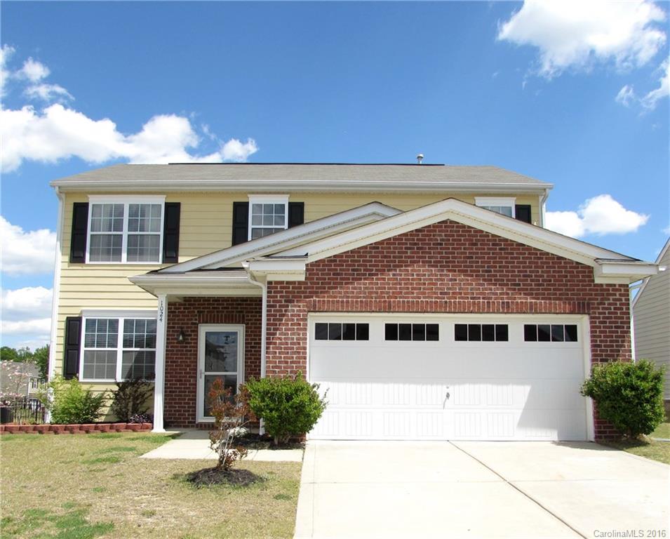 1024 Green Terra Road Indian Trail NC 28079