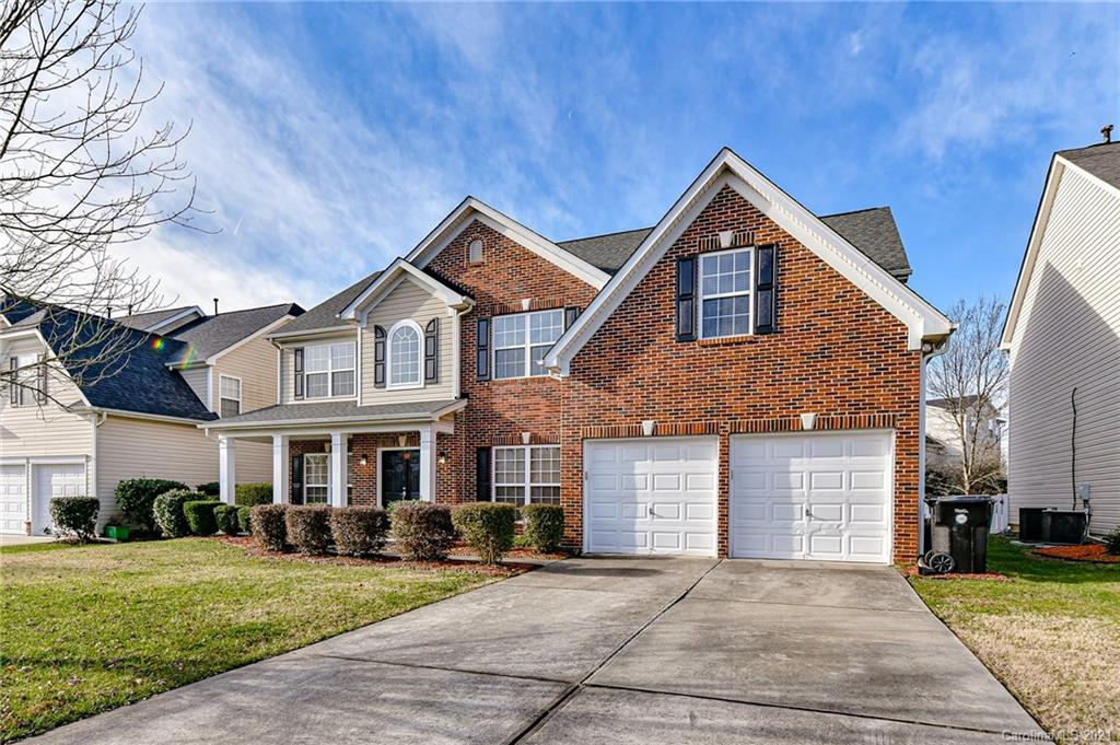 1561 Duckhorn Street Nw Concord NC 28027