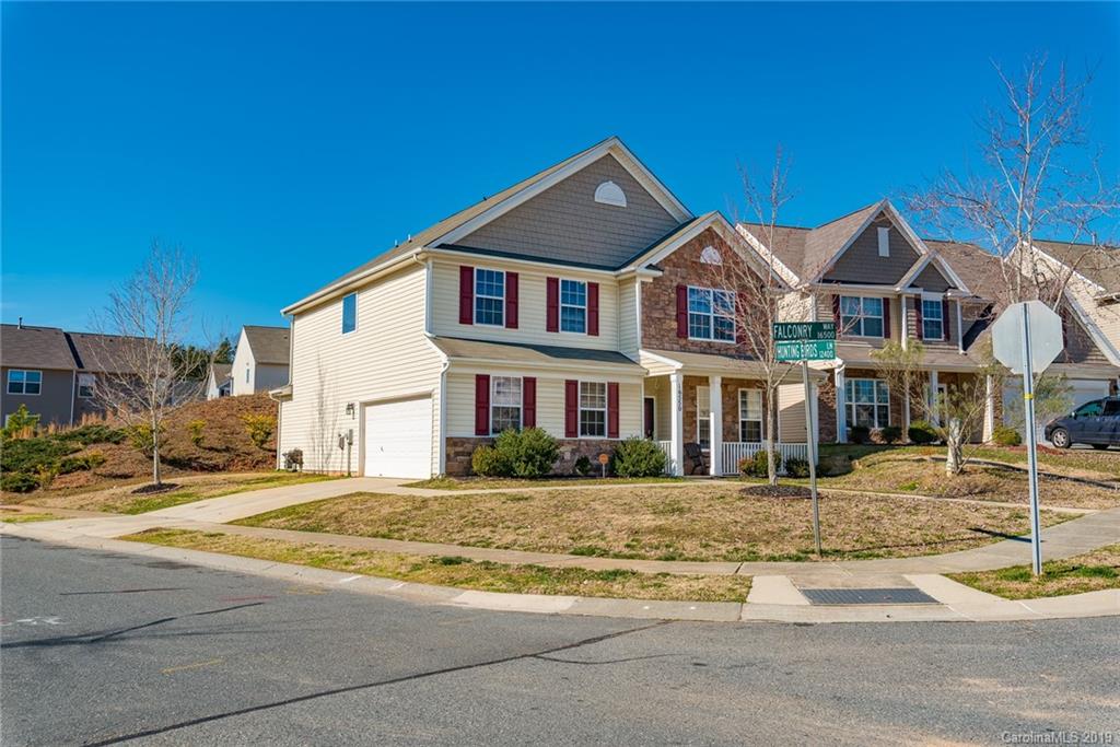 16550 Falconry Way Charlotte NC 28278