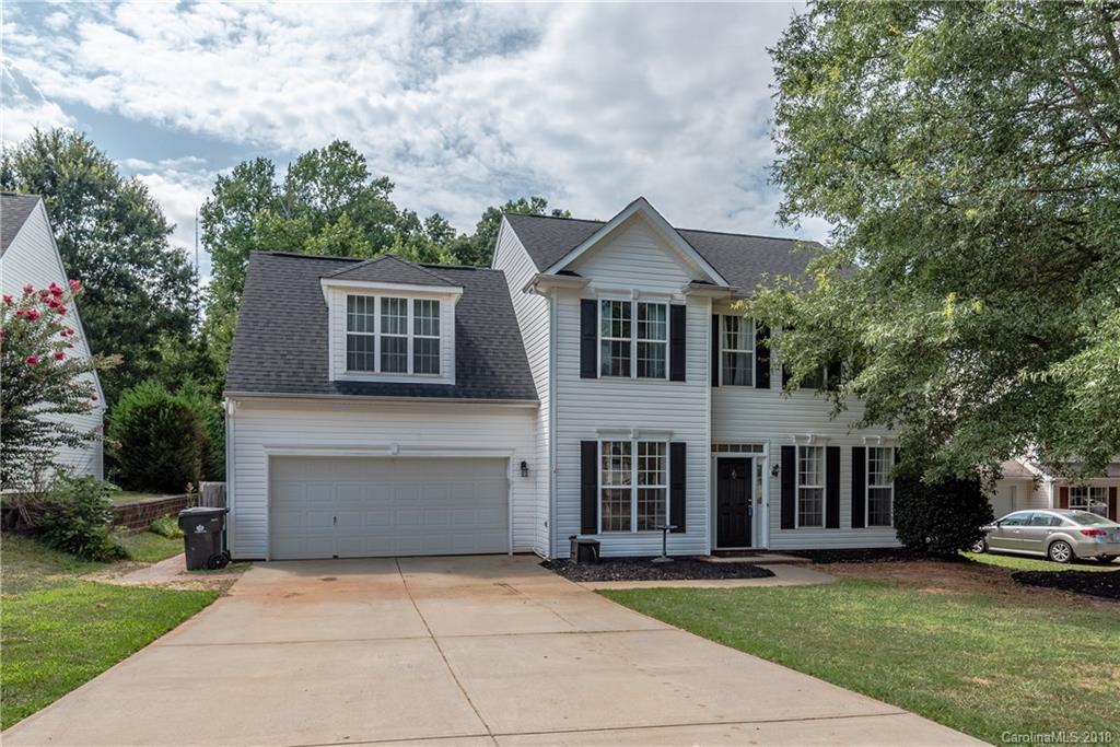 8031 Shiny Meadow Lane Charlotte NC 28215