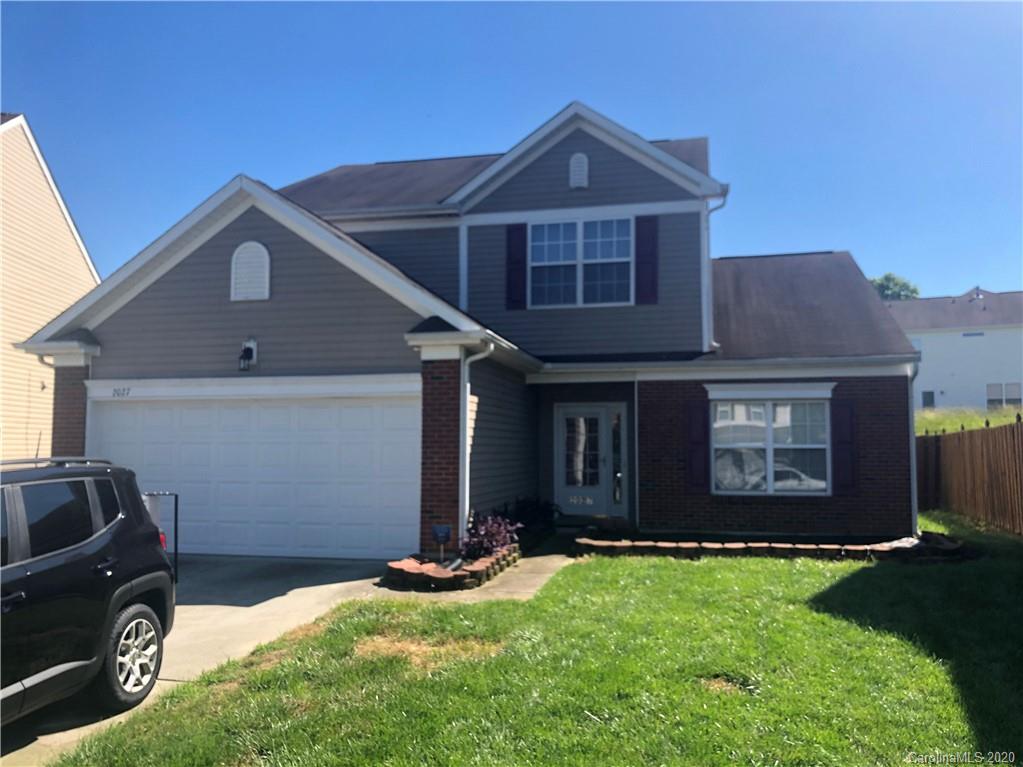 2027 Moss Creek Drive Harrisburg NC 28075
