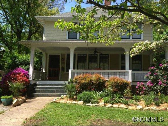 264 Montford Avenue Asheville NC 28801