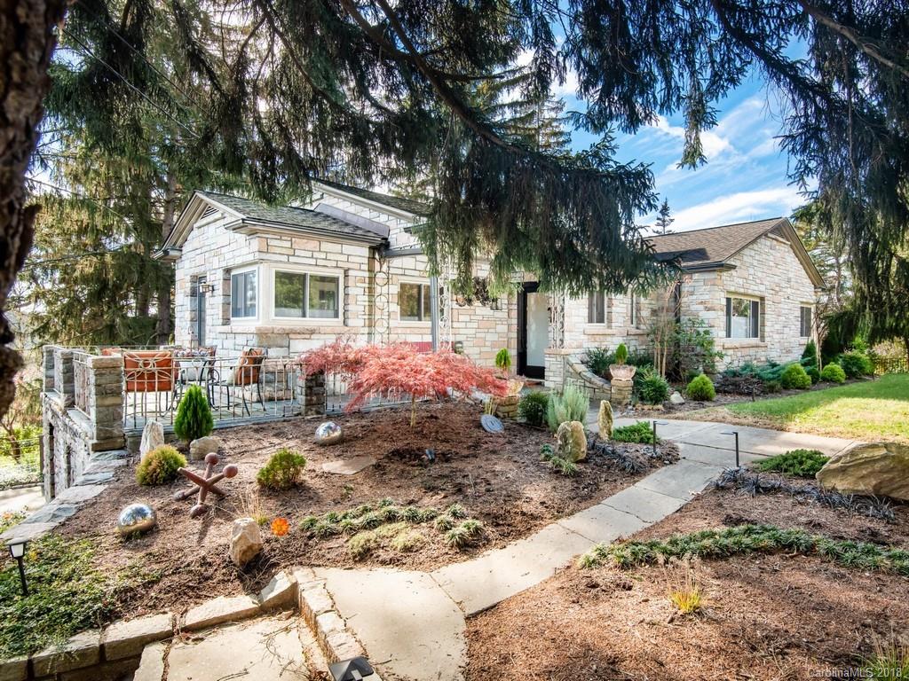 6 Mayfield Road Asheville NC 28804