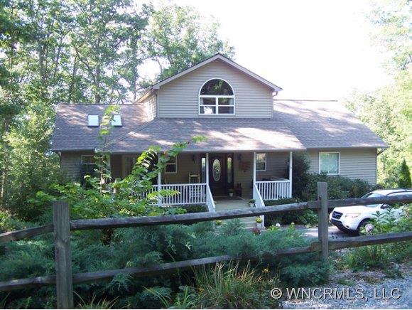 91 Glen Spey Drive Pisgah Forest NC 28768