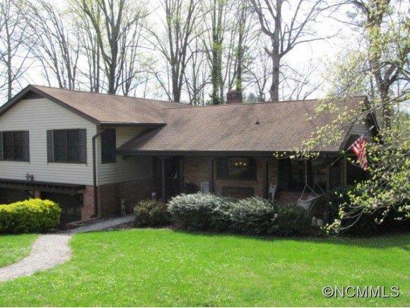 268 Hawthorne Drive Brevard NC 28712