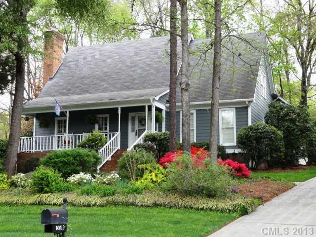 10013 Hanover Hollow Drive Charlotte NC 28210