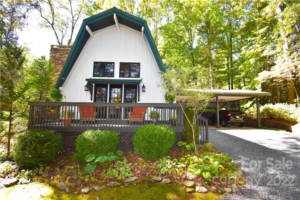 53 Kelly Lane Pisgah Forest NC 28768