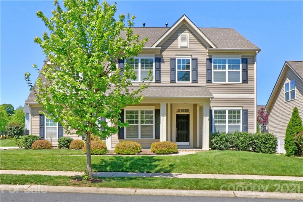 15718 Gallant Ridge Place Huntersville NC 28078