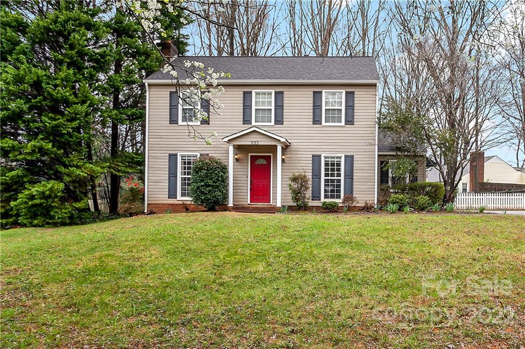 1013 Covewood Court Charlotte NC 28270