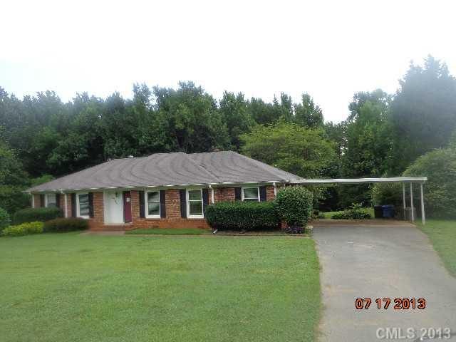 4720 Pine Needle Trail Mint Hill NC 28227