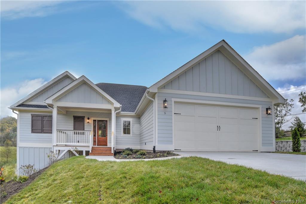 5 Magnolia Farms Drive Asheville NC 28806