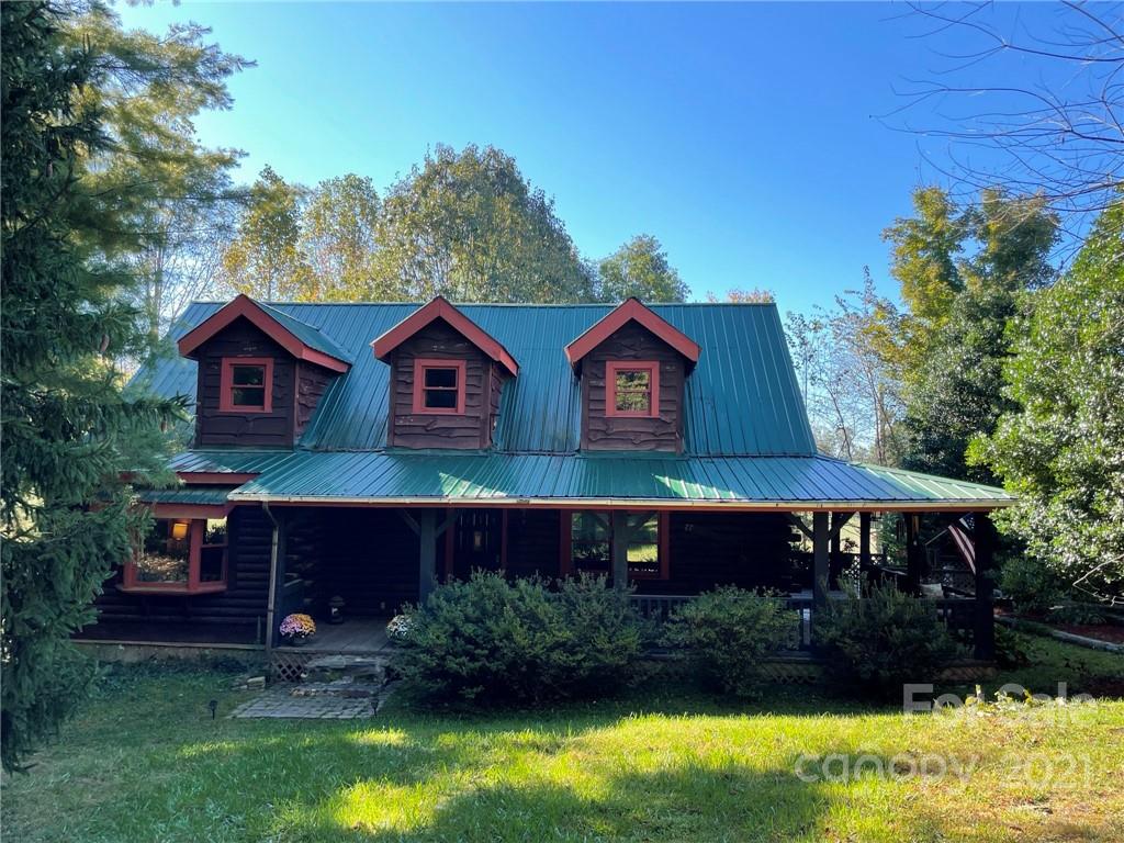4 Hidden Pines Road Alexander NC 28701