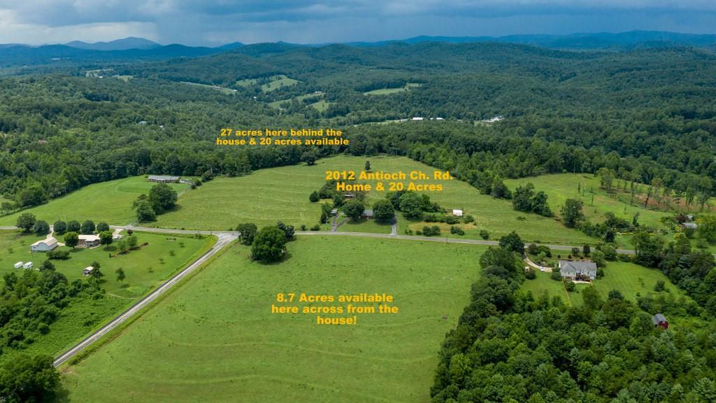 2012 Antioch Church Road Taylorsville NC 28681