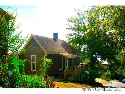 62 Park Square Asheville NC 28801